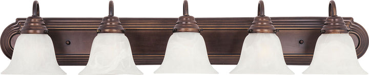 Maxim Essentials - 801x 8015MROI Bath Vanity Light 36 in. wide - Oil Rubbed Bronze