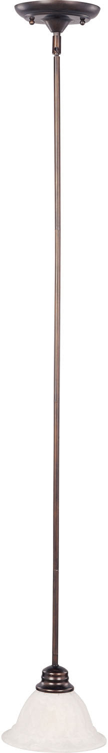 Maxim Mini Pendants 91066MROI Pendant Light - Oil Rubbed Bronze