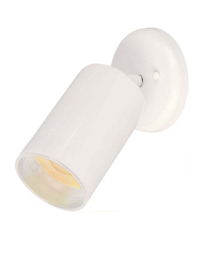 Maxim Spots 92010WT Wall Sconce Light - White