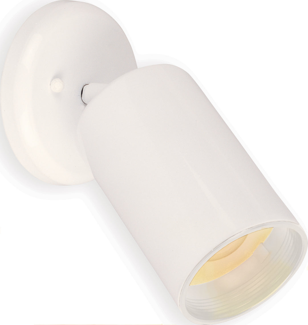 Maxim Spots 92010WT Wall Sconce Light - White