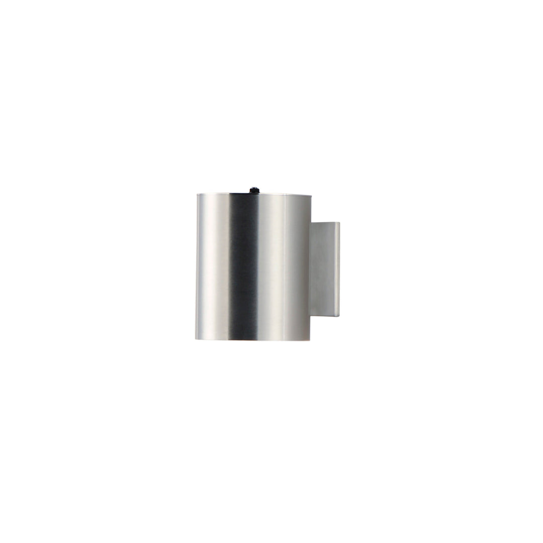 Maxim Lighting 26101AL/PHC Modern Outpost Outdoor Brushed Aluminum
