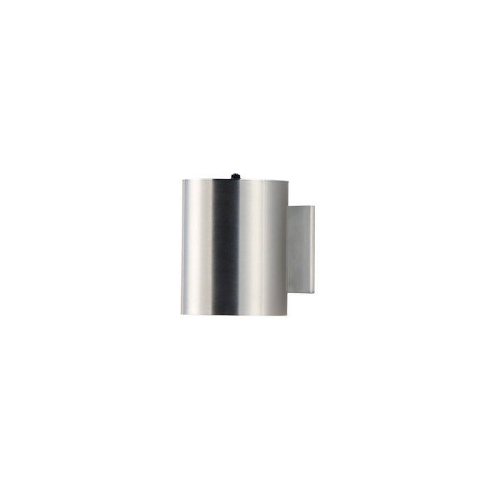 Maxim Lighting 26101AL/PHC Modern Outpost Outdoor Brushed Aluminum