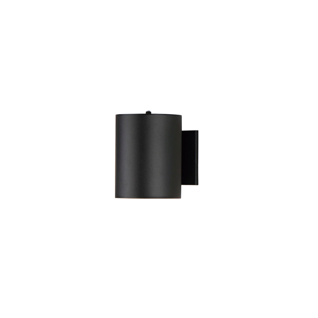 Maxim Lighting 26101BK/PHC Modern Outpost Outdoor Black