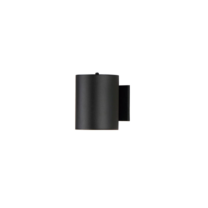Maxim Lighting 26101BK/PHC Modern Outpost Outdoor Black
