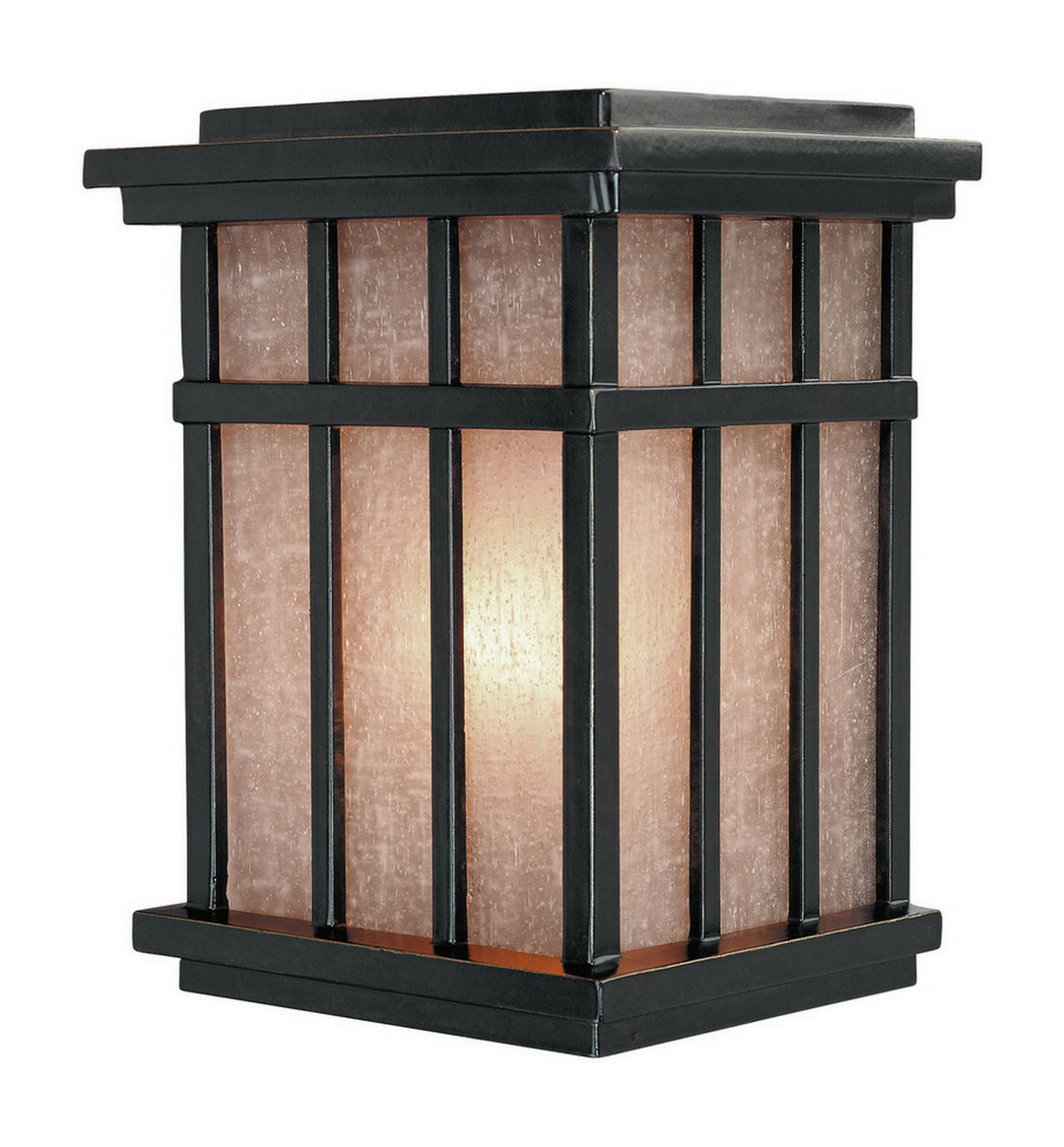 Dolan Designs Lighting 9142-68 Freeport One Light Wall Sconce Outdoor Bronze / Dark