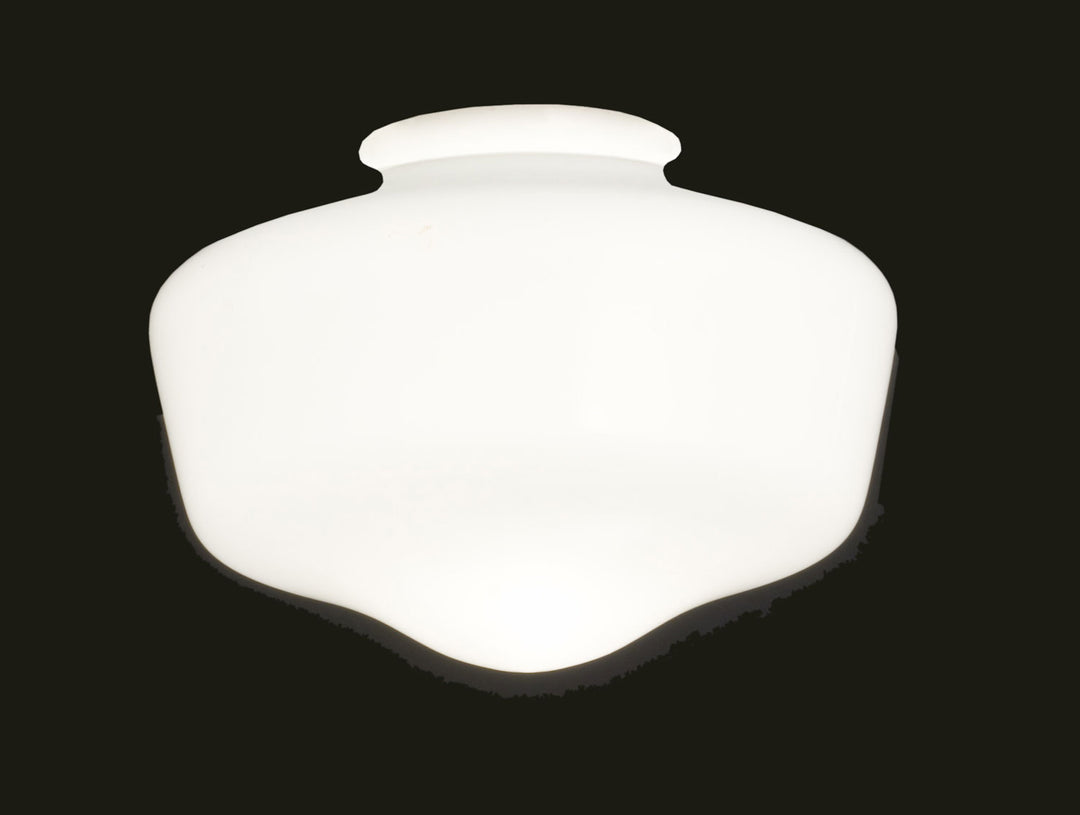 Meyda Tiffany Lighting 101426 Revival Shade Lamp Shade White