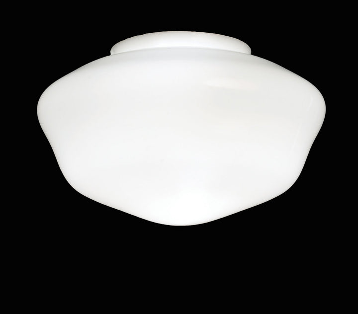 Meyda Tiffany Lighting 101427 Revival Shade Lamp Shade White