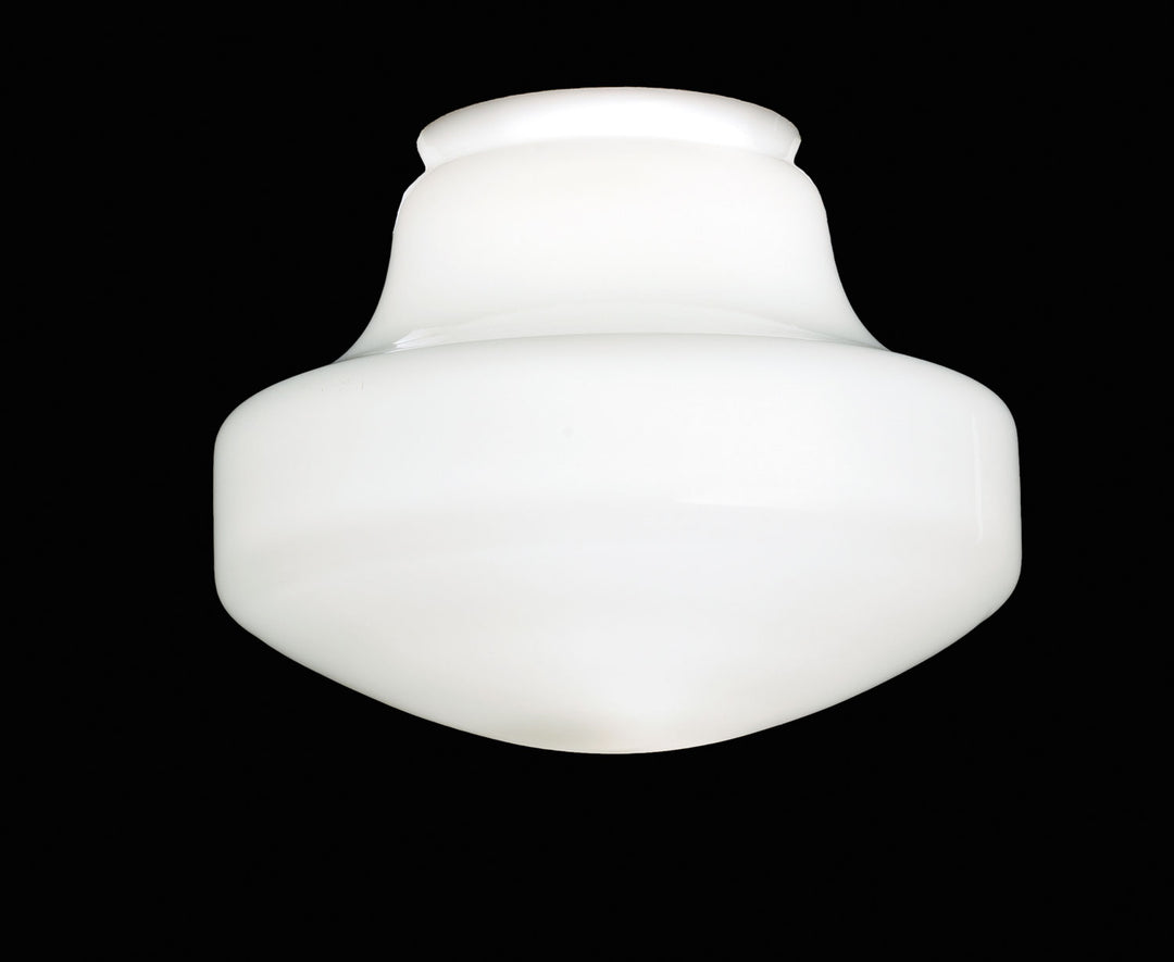 Meyda Tiffany Lighting 101429 Revival Shade Lamp Shade White