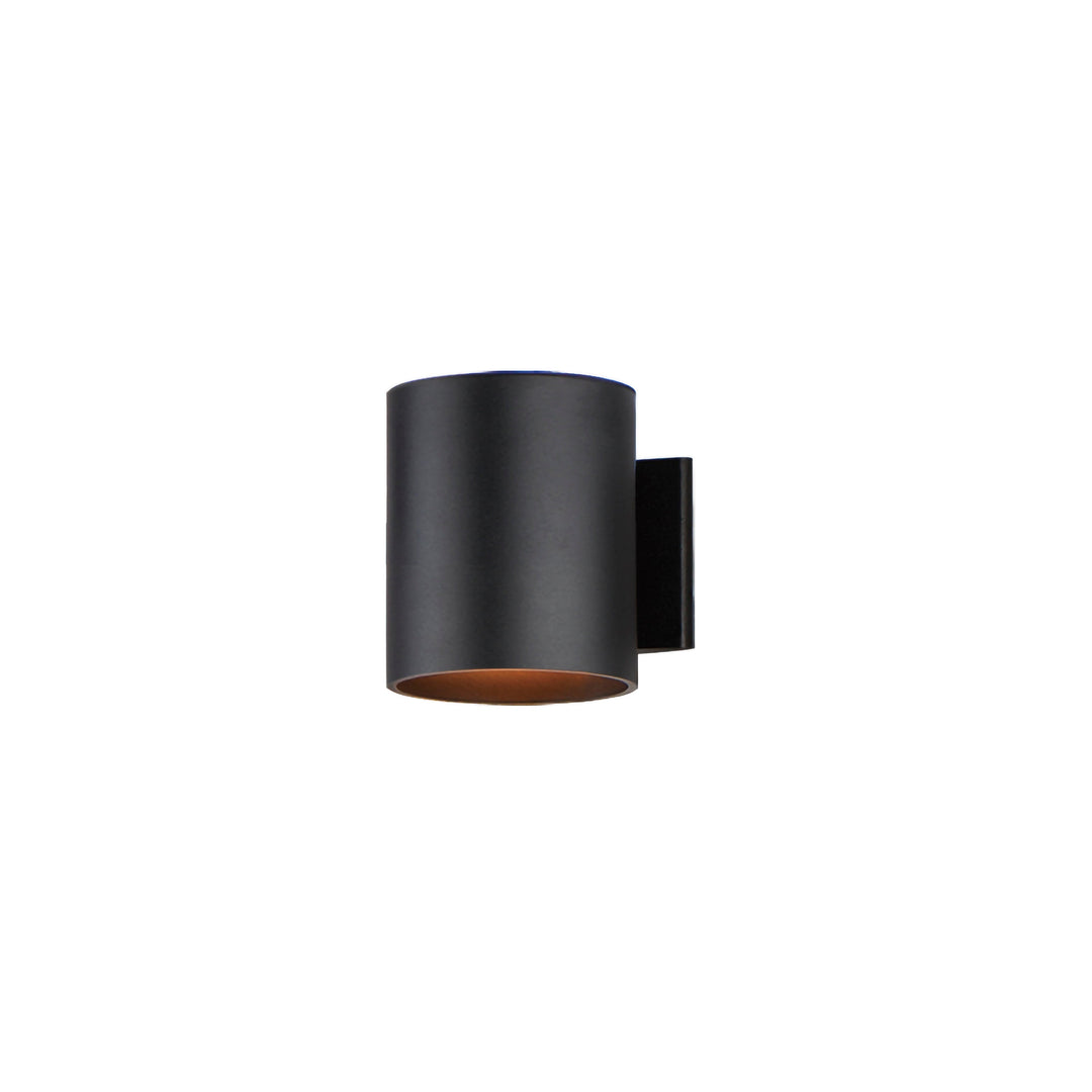 Maxim Lighting 26106BK Modern Outpost Outdoor Black