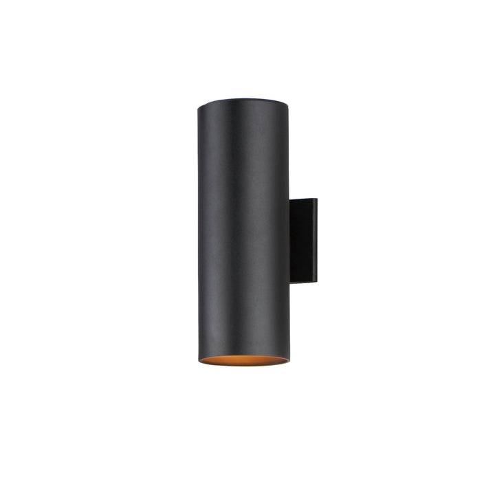 Maxim Lighting 26108BK Modern Outpost Outdoor Black