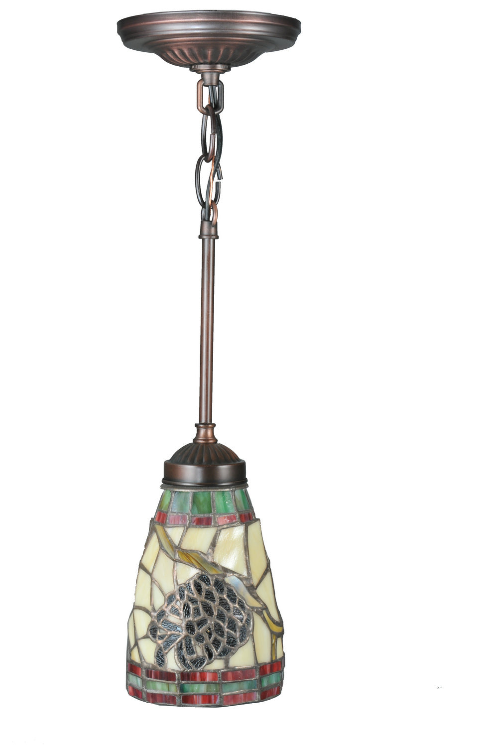 Meyda Tiffany Pinecone 106294 Pendant Light -