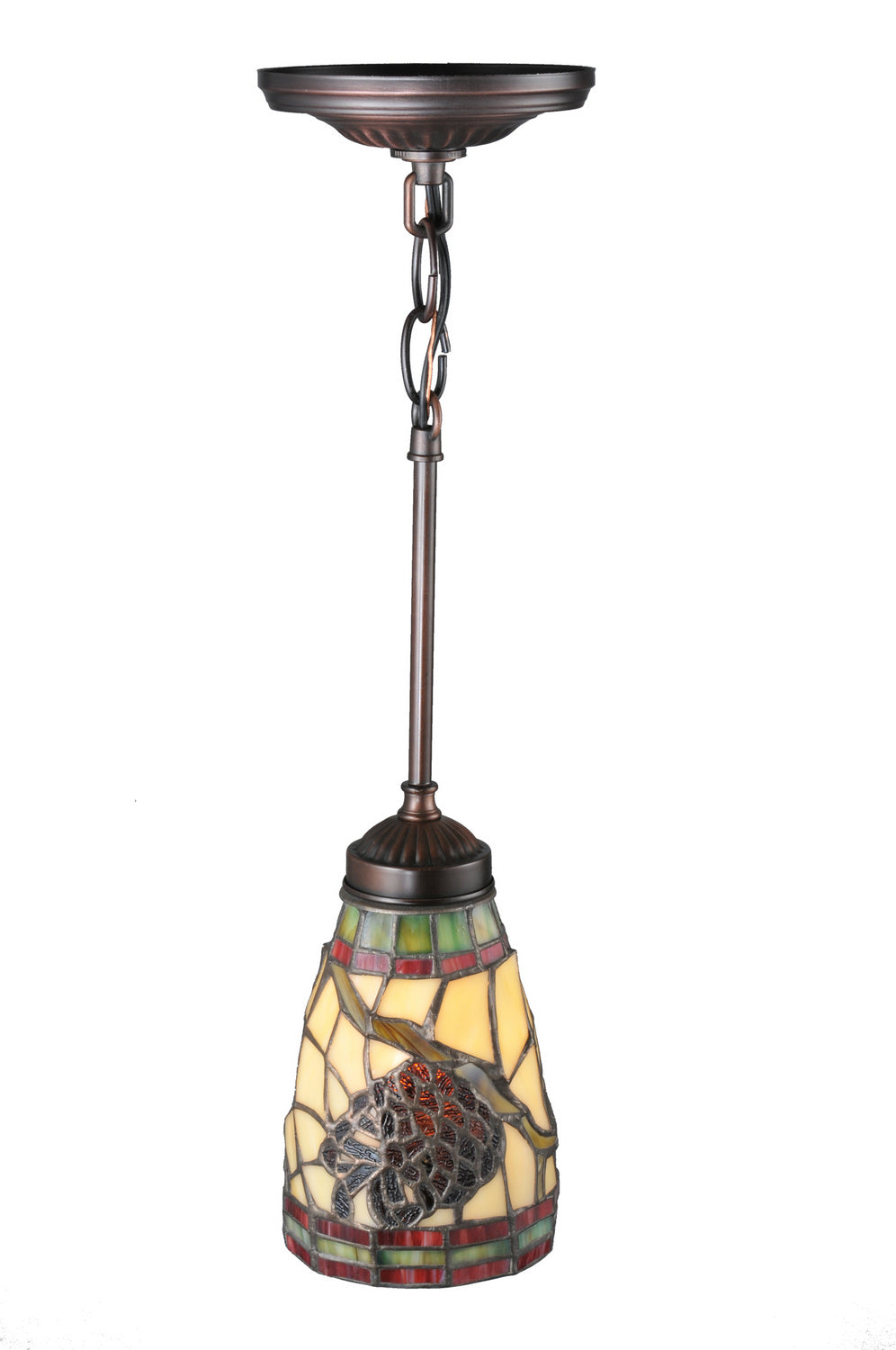 Meyda Tiffany Pinecone 106294 Pendant Light -