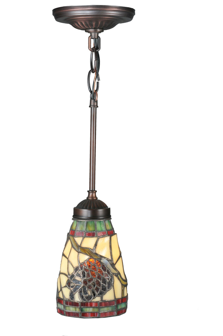 Meyda Tiffany Pinecone 106294 Pendant Light -