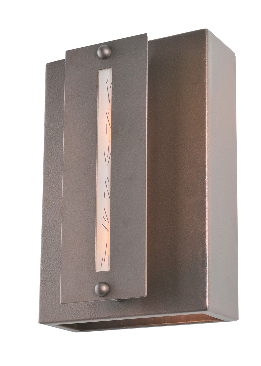 Meyda Tiffany Moss Creek 106349 Wall Light - Cinnamon Coffee Metallic