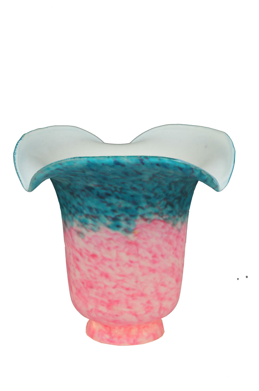 Meyda Tiffany Lighting 16731 Fluted Shade Lamp Shade Bronze / Dark