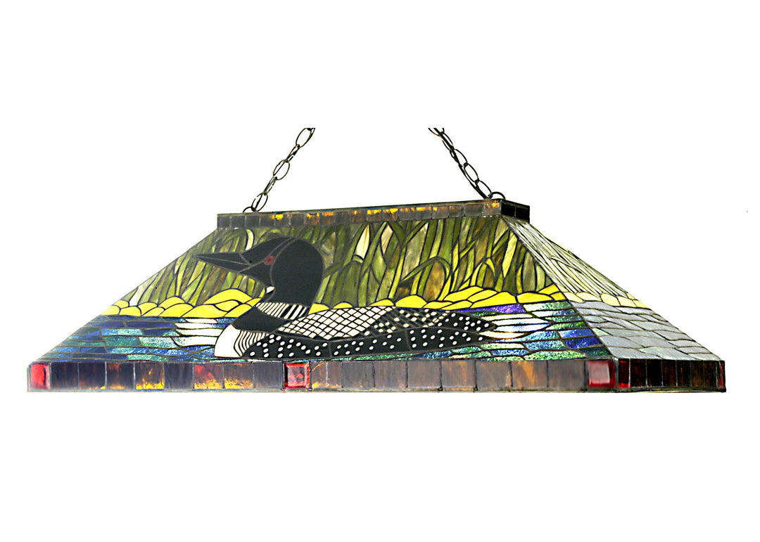 Meyda Tiffany Loon 20626 Pendant Light - Bronze