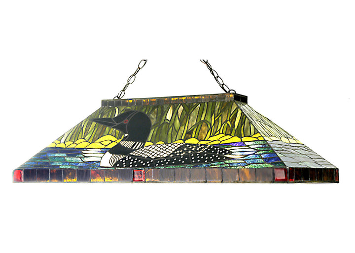 Meyda Tiffany Loon 20626 Pendant Light - Bronze