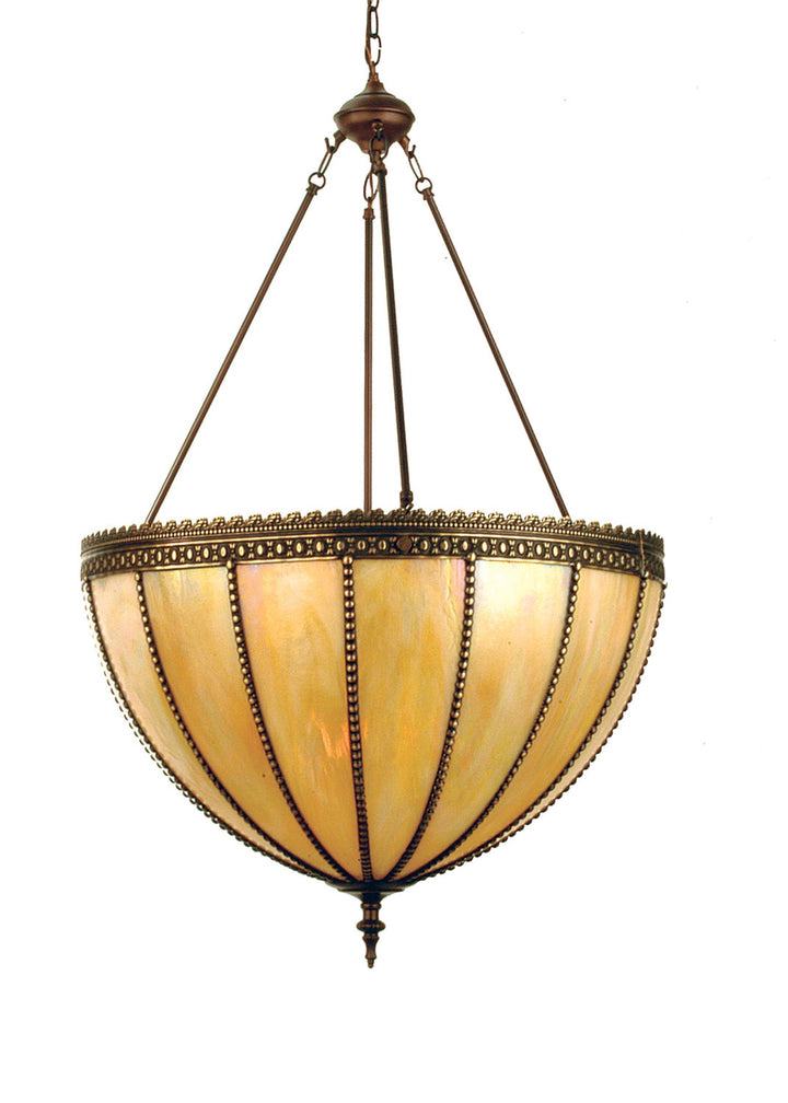 Meyda Tiffany Gothic 28692 Pendant Light - Antique