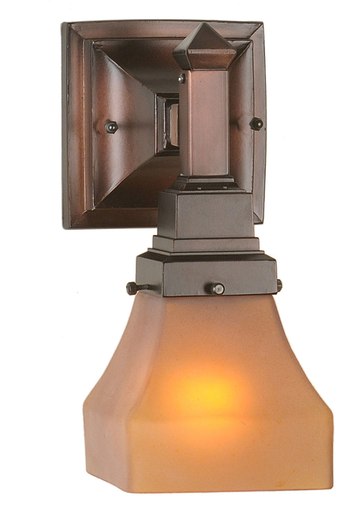 Meyda Tiffany Bungalow 50357 Wall Light - Antique