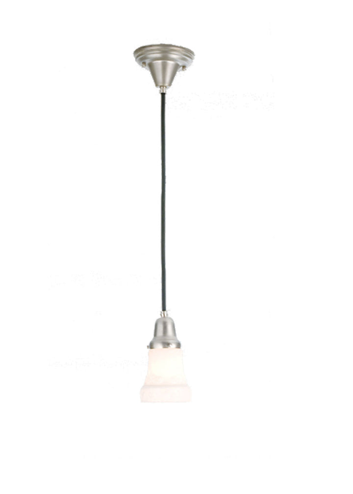 Meyda Tiffany Revival 50653 Pendant Light - Brushed Nickel