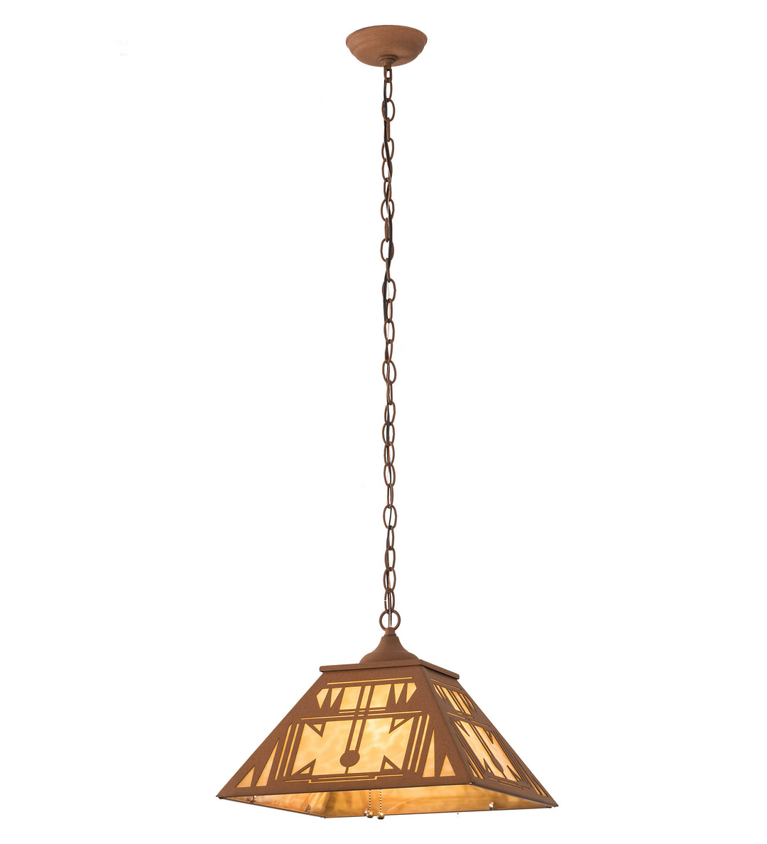 Meyda Tiffany Southwest 74060 Pendant Light - Earth