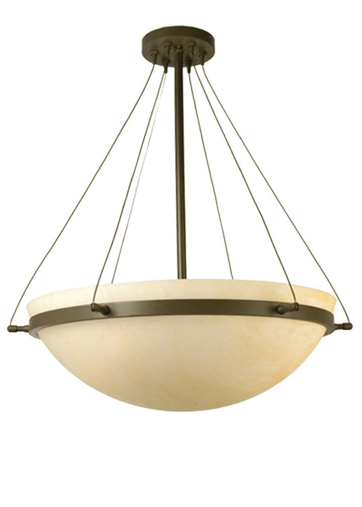 Meyda Tiffany Locus 81171 Pendant Light - Timeless Bronze