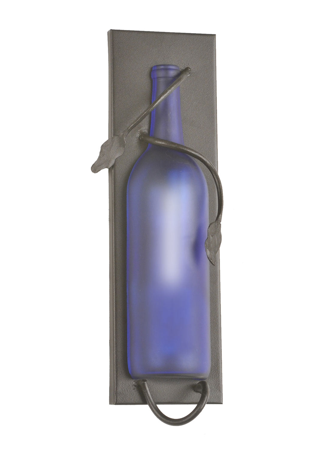 Meyda Tiffany Tuscan Vineyard 99372 Wall Light - Blue Sandblasted