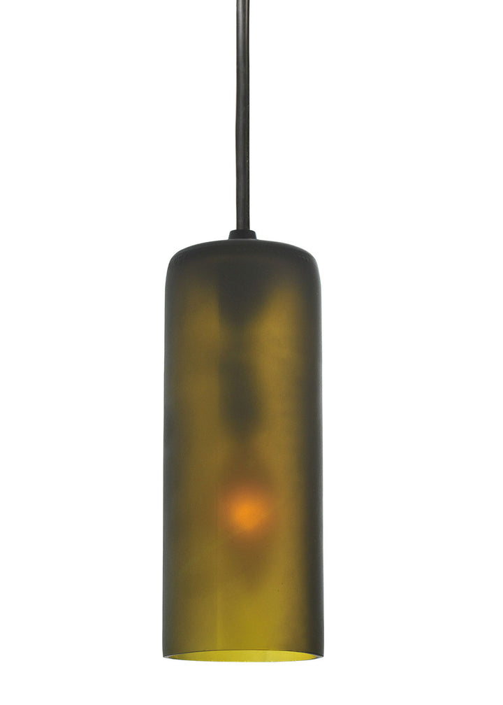 Meyda Tiffany Venice 99422 Pendant Light - Green Sandblasted