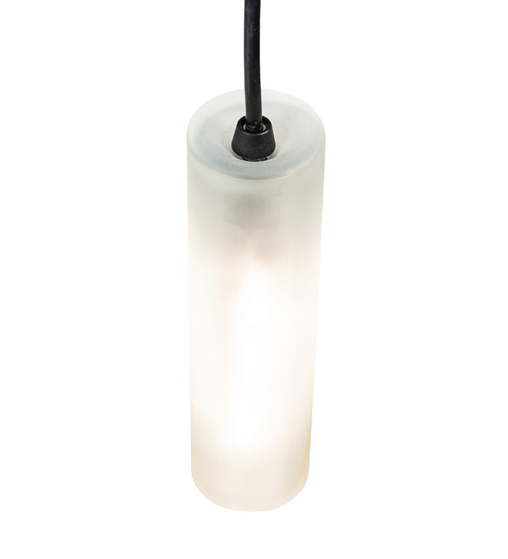 Meyda Tiffany Venice 99429 Pendant Light - Clear Sandblasted