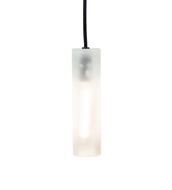 Meyda Tiffany Venice 99429 Pendant Light - Clear Sandblasted