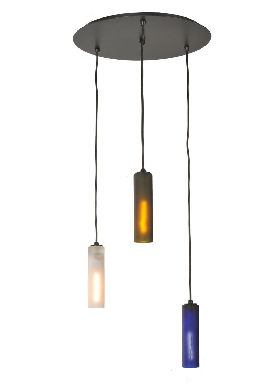 Meyda Tiffany Venice 99435 Pendant Light - Black