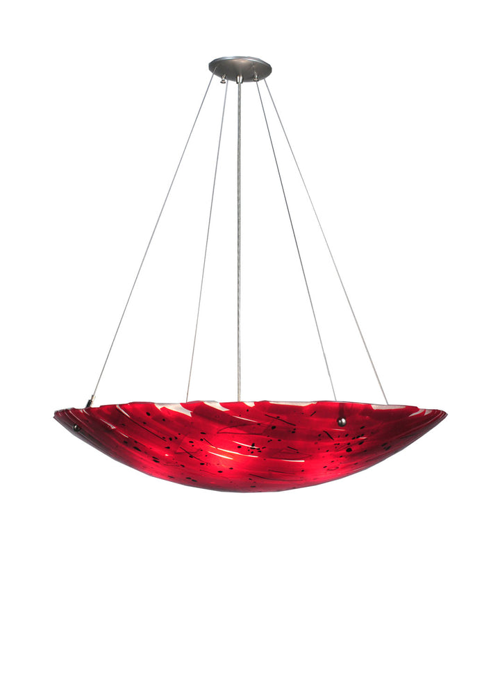 Meyda Tiffany Pomodoro Caldo 99540 Pendant Light - Nickel