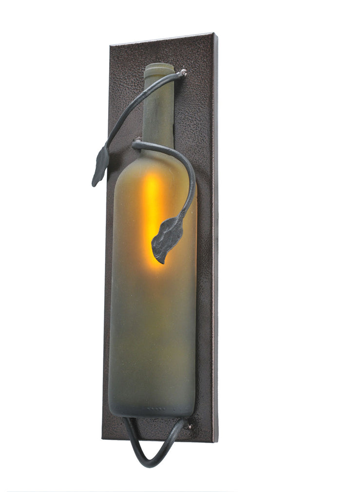 Meyda Tiffany Tuscan Vineyard 99586 Wall Light - Copper Vein