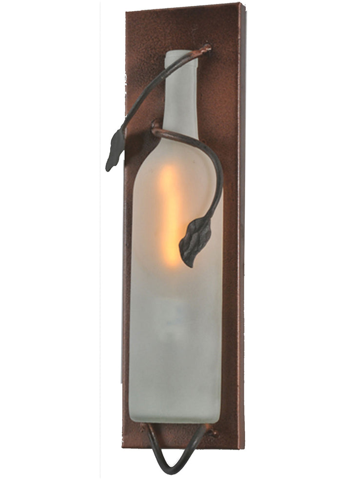 Meyda Tiffany Tuscan Vineyard 99640 Wall Light - Oil Rubbed Bronze