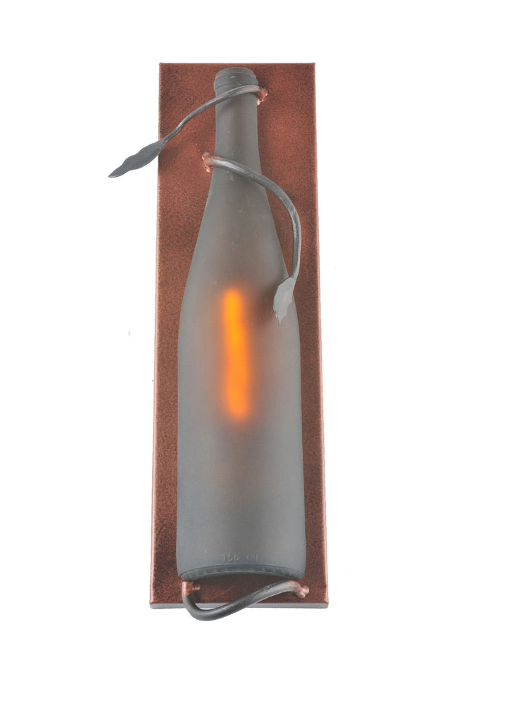 Meyda Tiffany Tuscan Vineyard 99644 Wall Light - Copper Vein