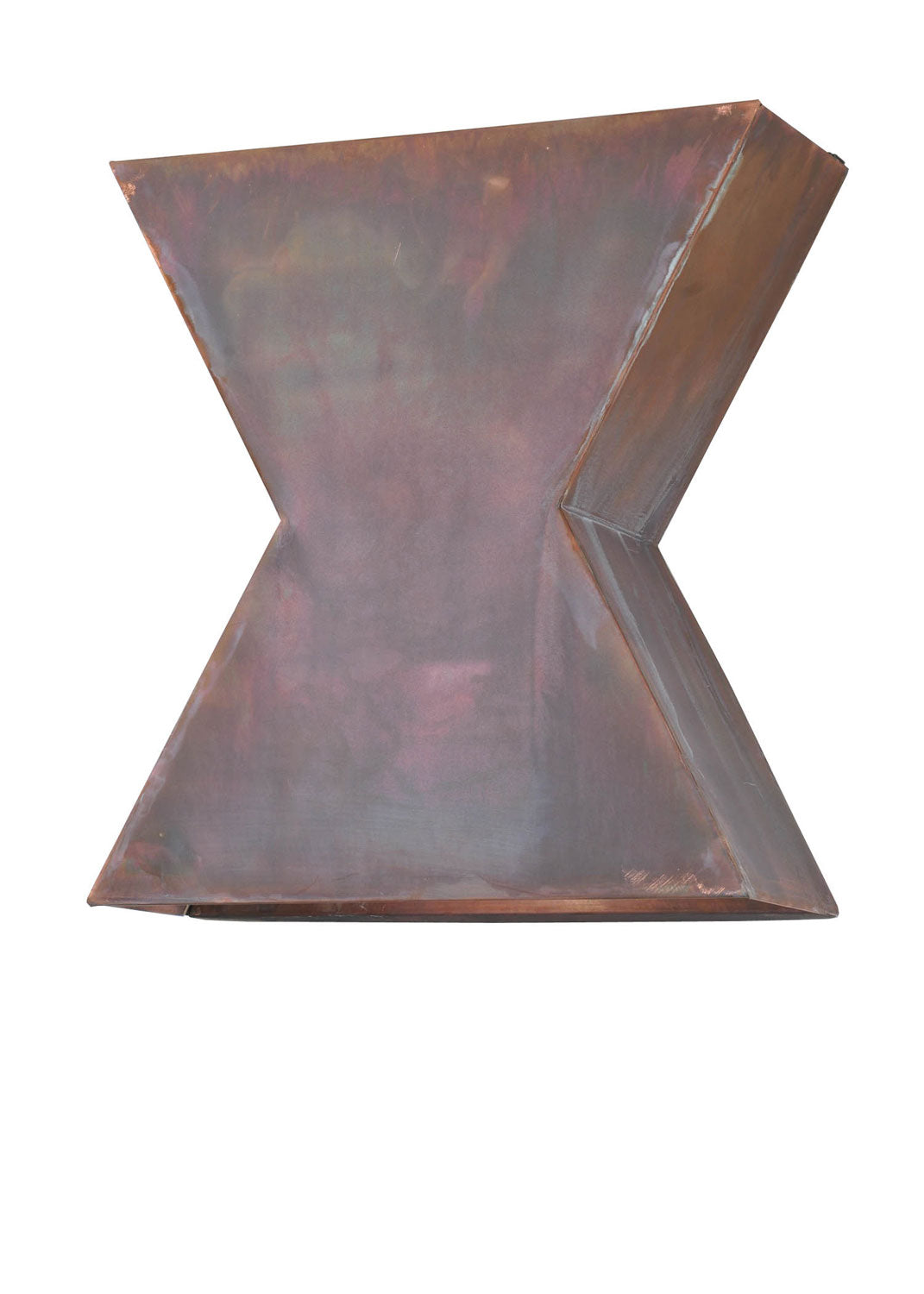 Meyda Tiffany Lighting 99995 Chautauqua Two Light Wall Sconce Outdoor Copper/Antique/Verde