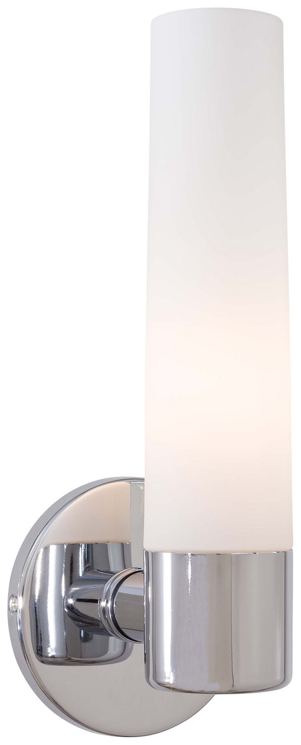 George Kovacs Saber P5041-077 Wall Light - Chrome