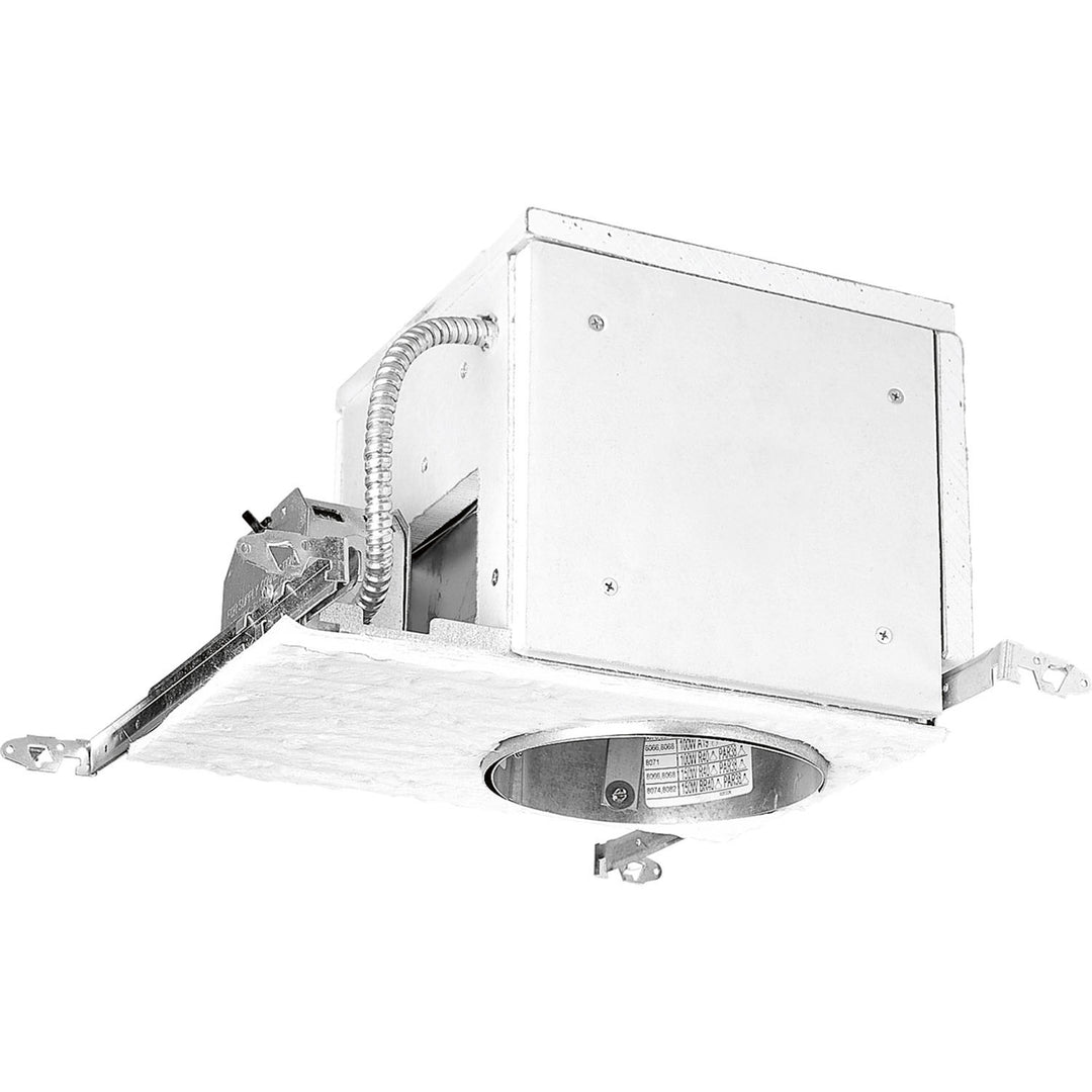 Progress Lighting P821-FB Recessed - Housing Recess Fire Box Recessed Light Pewter, Nickel, Silver