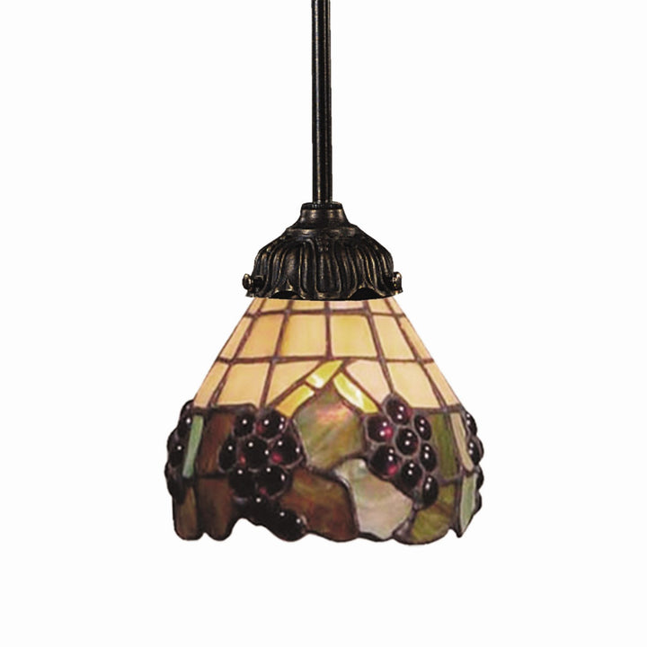 Elk Mix-N-Match 078-TB-07 Pendant Light - Tiffany Bronze