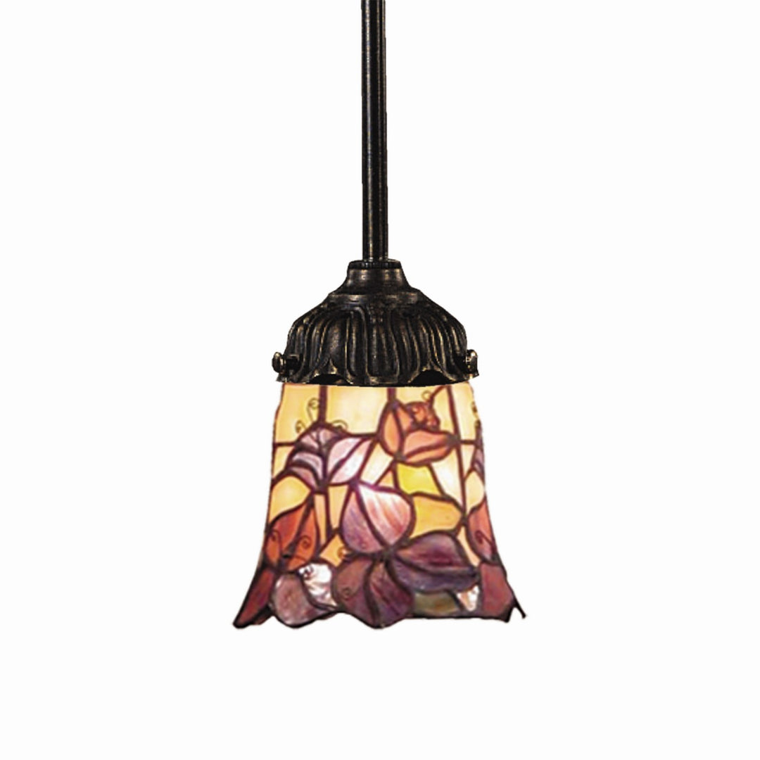 Elk Mix-N-Match 078-TB-17 Pendant Light - Tiffany Bronze