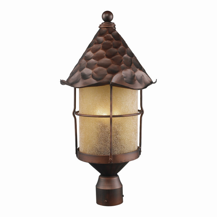 Elk Lighting 389-AC  Rustica Outdoor Antique Copper