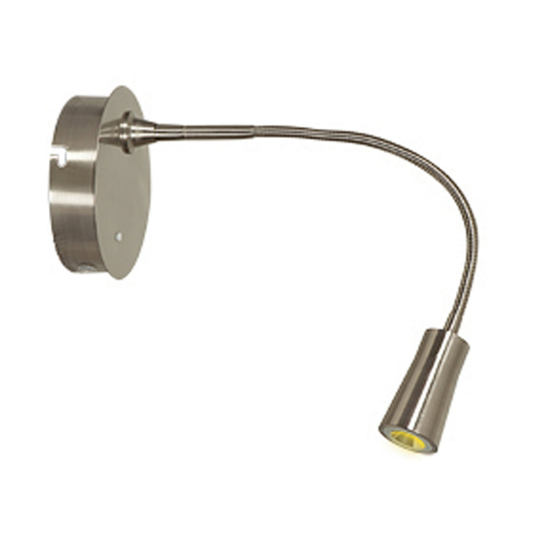 Access Epiphanie 70003LED-BS Wall Sconce Light - Brushed Steel