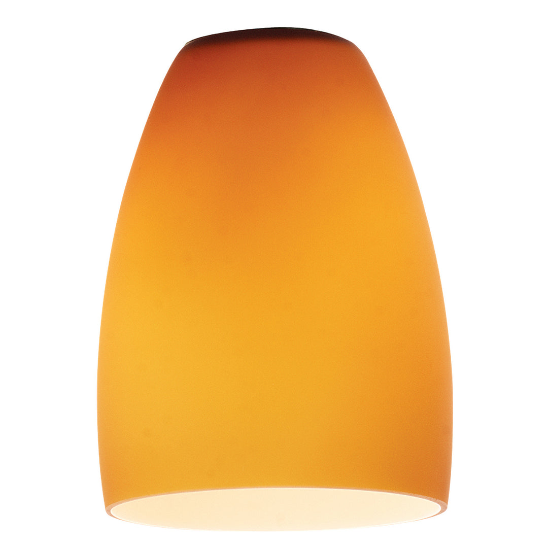 Access Lighting 969ST-AMB Modern Sherry Lamp Shade Amber