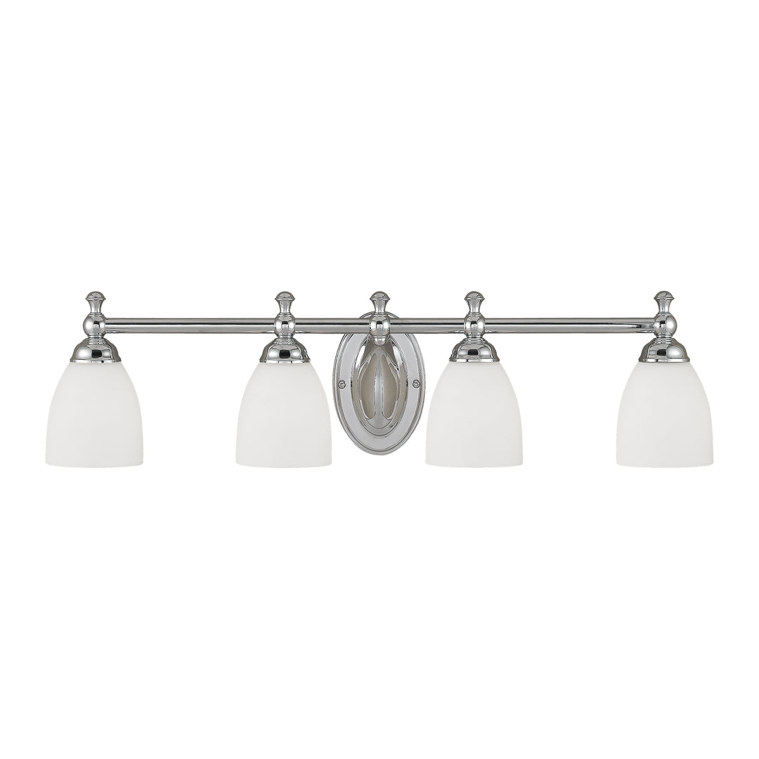 Millennium 624-CH Bath Vanity Light 30 in. wide - Chrome