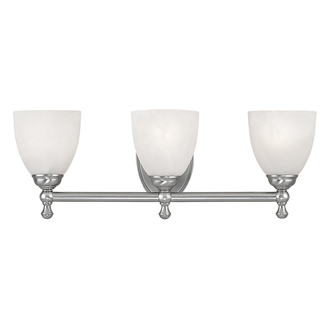 Millennium 603-SN Bath Vanity Light 22 in. wide - Satin Nickel