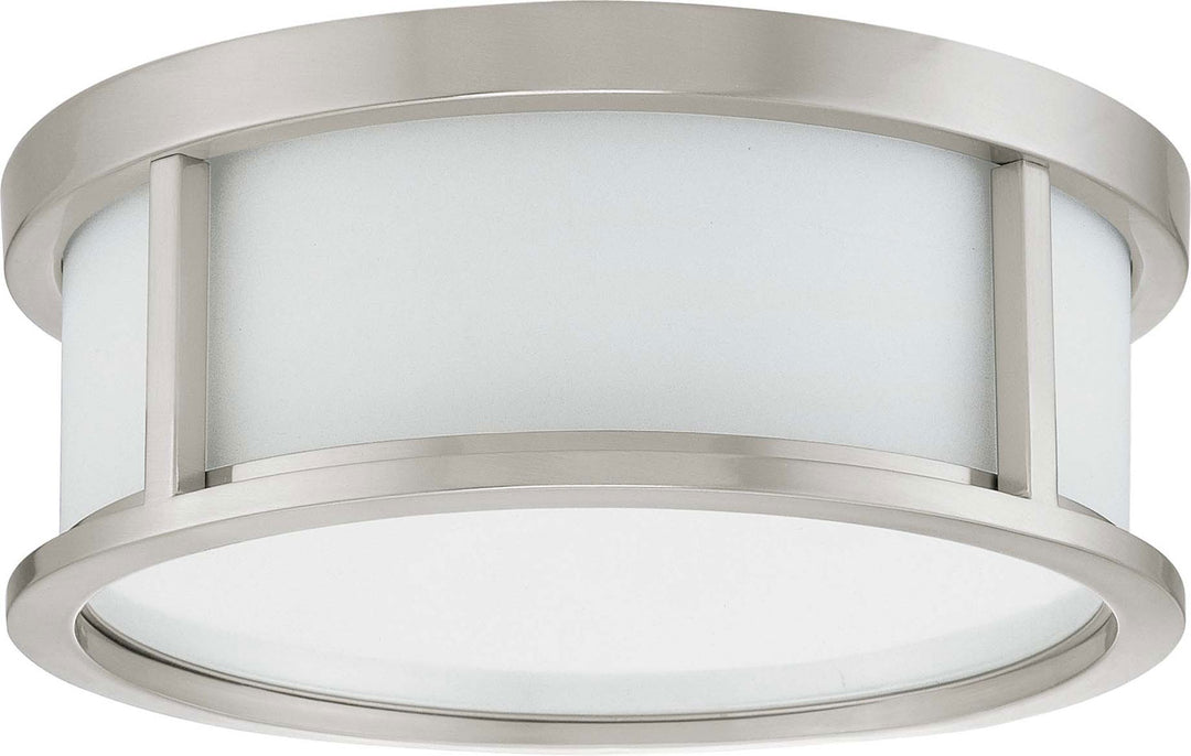 Nuvo Odeon 60-2859 Ceiling Light - Brushed Nickel