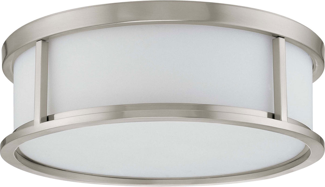 Nuvo Odeon 60-2862 Ceiling Light - Brushed Nickel