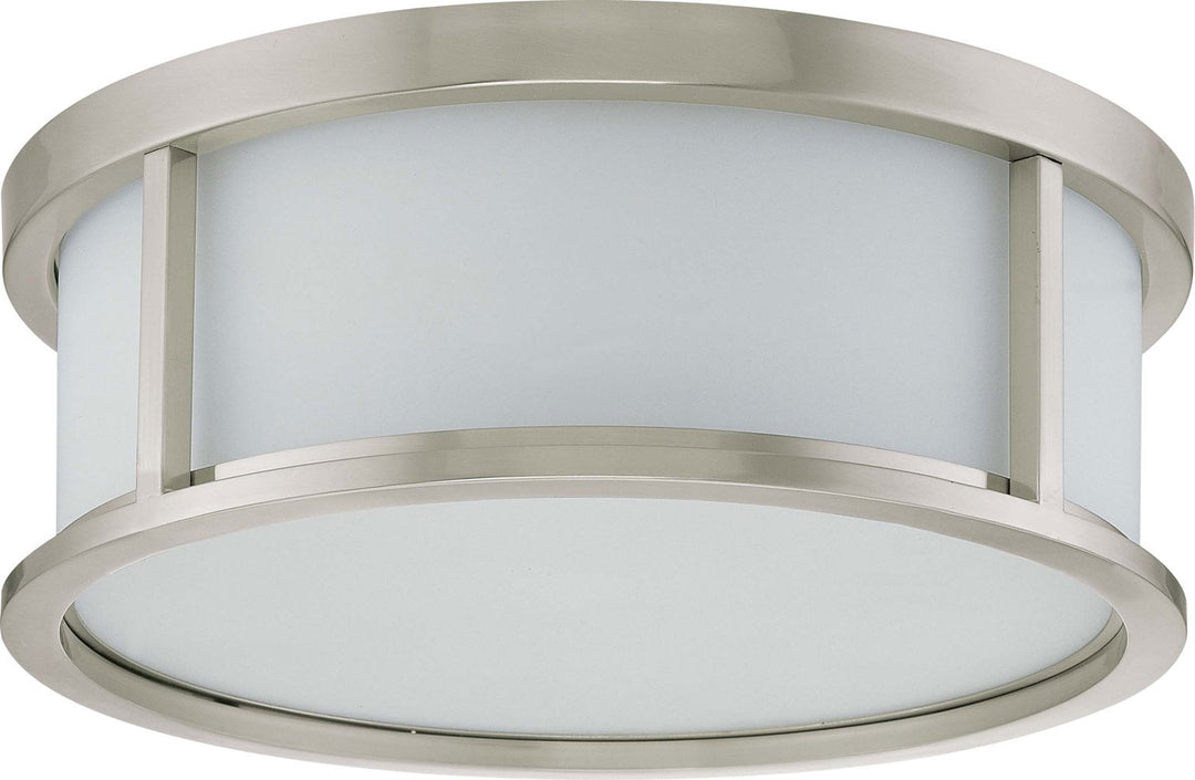 Nuvo Odeon 60-2864 Ceiling Light - Brushed Nickel