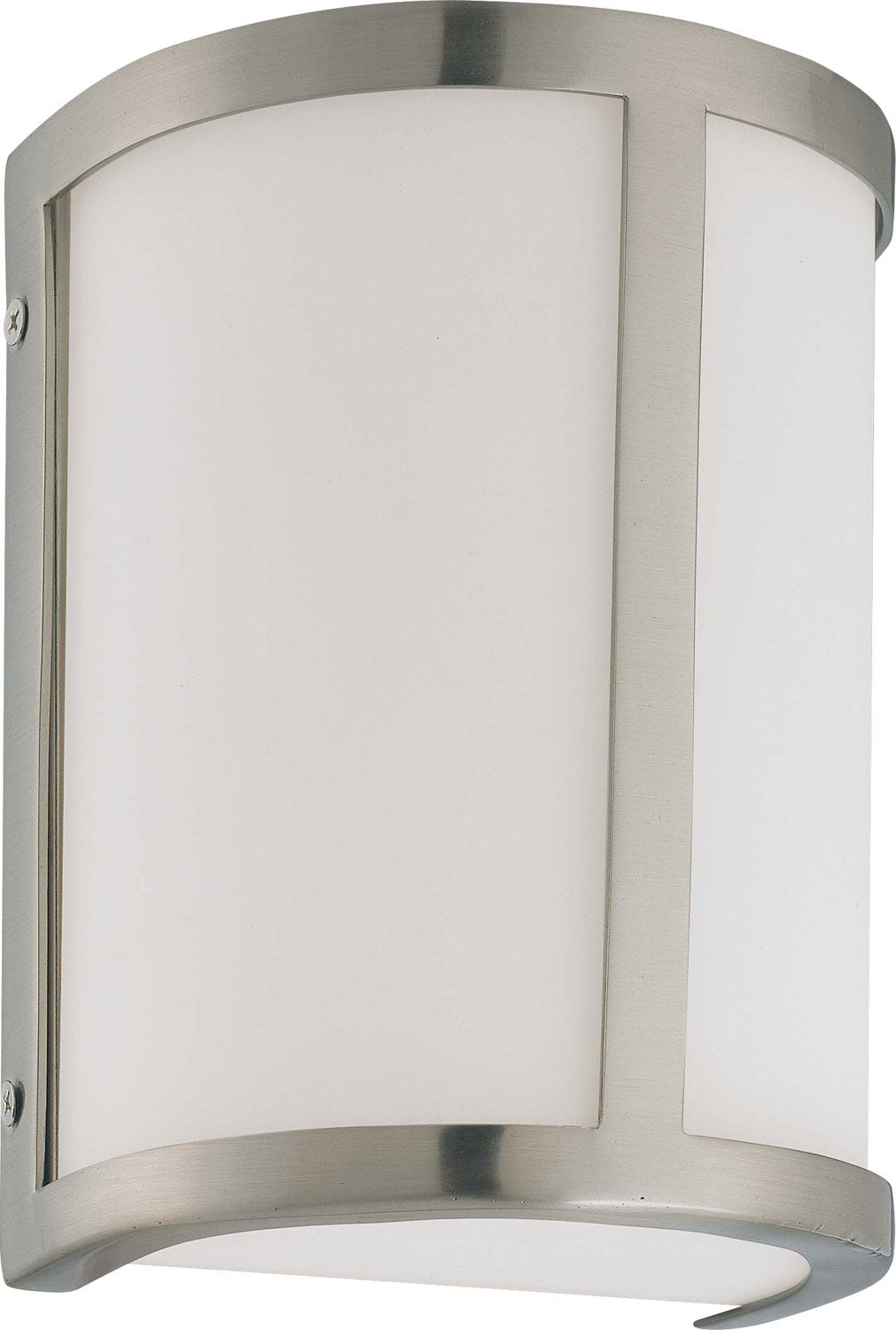 Nuvo Odeon 60-2868 Wall Light - Brushed Nickel