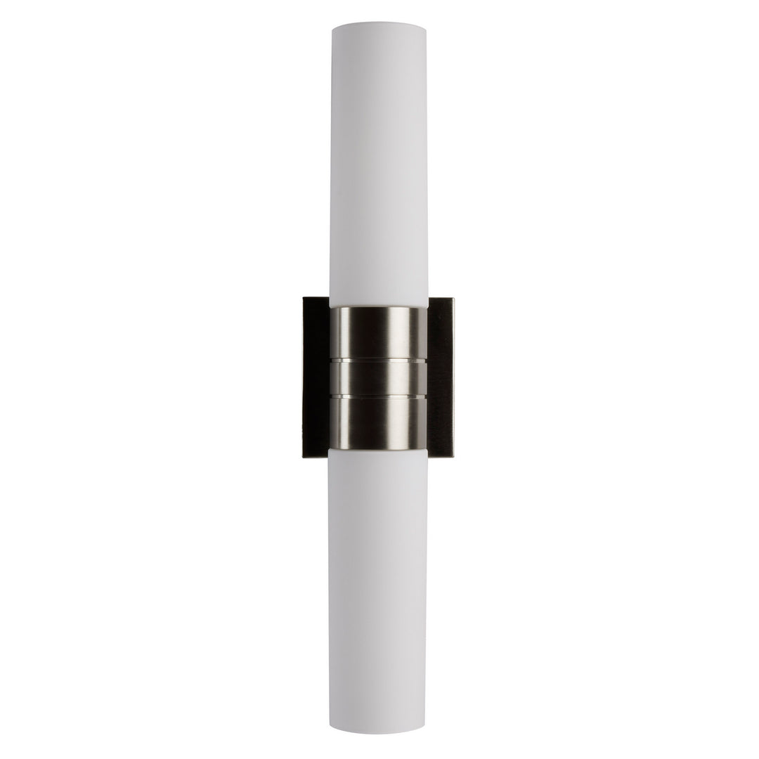Nuvo Link 60-2936 Bath Vanity Light 5 in. wide - Brushed Nickel